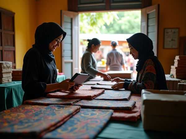 Automate atau Stagnant? Cara AI Bisa Menghemat Waktu Operasional UKM 10x Lipat