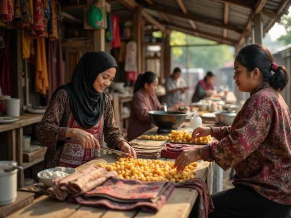 Jebakan "Terlalu Lokal": Strategi Jualan Eksklusif yang Membuat Produk UMKM Anda Dicari dari Berbagai Provinsi