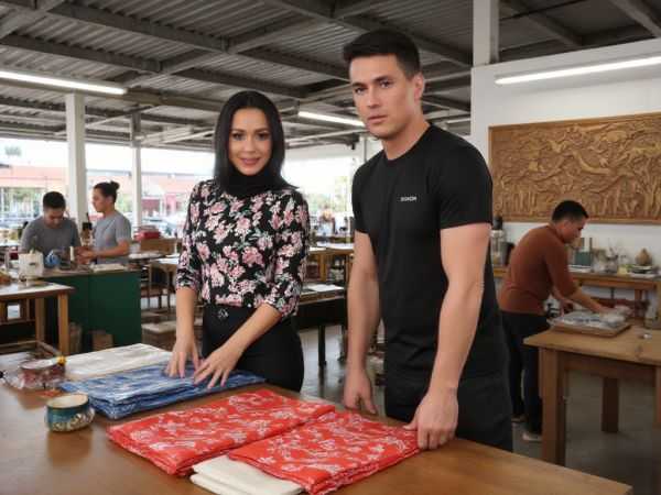 Kalahkan Raksasa Pasar dengan "Senjata" Lokal: Strategi UKM Bertahan dan Menang