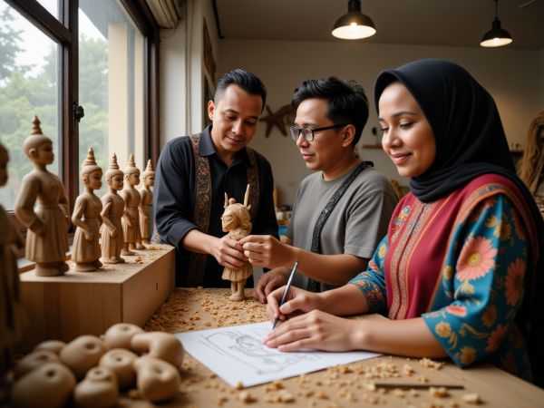 "Karyawan Keluarga": Cara Membangun Loyalitas Tinggi di Lingkungan Kerja UKM yang Intim