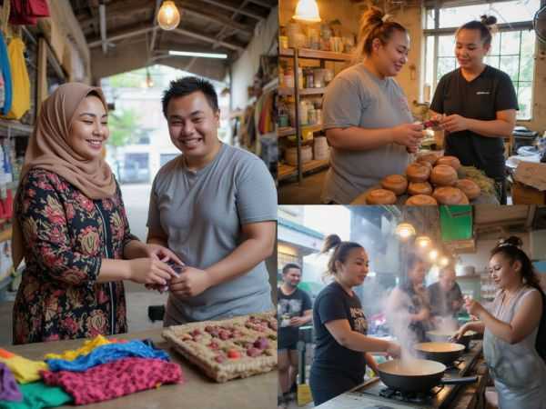 Komplain adalah Kado: Skema Sederhana Mengubah Chat Kecewa Pelanggan Jadi Konten Ulasan yang Memikat