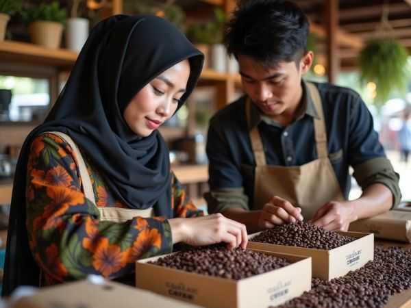 "Local Pride, Global Look": 5 Trik Membranding Produk Lokal agar Tampak Premium