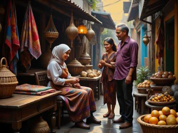 Menggali Kekuatan Komunitas: Cara UMKM Mengalahkan Raksasa dengan Jaringan Tetangga Terbaik