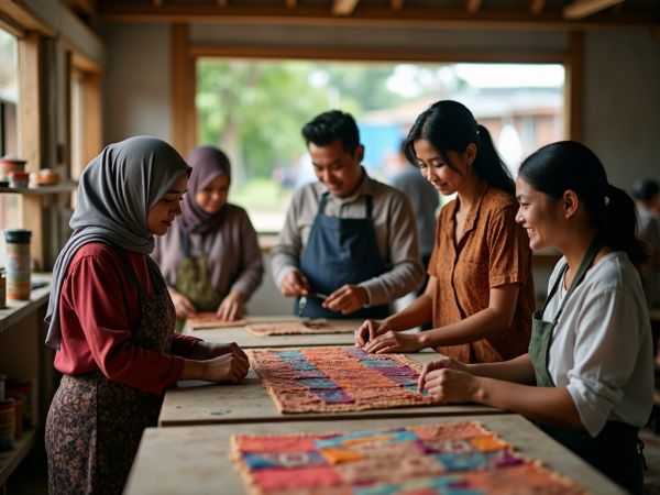 Mengubah Karyawan Jadi "Mitra Bisnis": Panduan Praktis Membangun Tim Berdaya di Bisnis Skala Mikro
