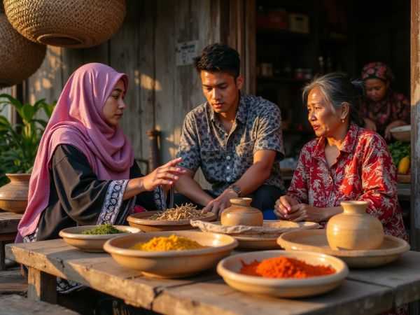Modal Berputar dari "Jaringan Sosial": Cara Mengaktifkan Kekuatan Relasi Personal untuk Suntikan Dana Usaha Anti-Riba