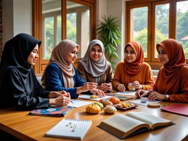 "Modal dari Meja Makan": 5 Ide Pendanaan Kolaboratif dan Syariah Khas Komunitas UKM Indonesia