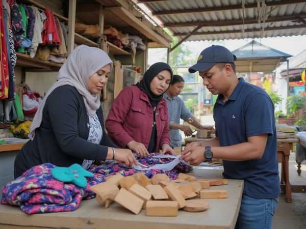 Modal Usaha Tanpa Ribet: 5 Sumber Pendanaan Legal dan Aman untuk UKM Indonesia