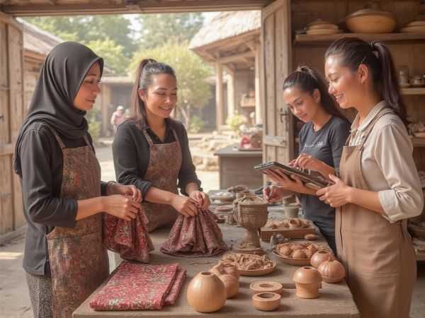 Soft Selling di WhatsApp: Seni Jualan Tanpa Terasa Menjual